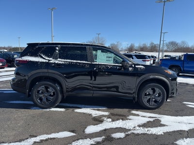 2026 Nissan Rogue 2026.5 AWD SV