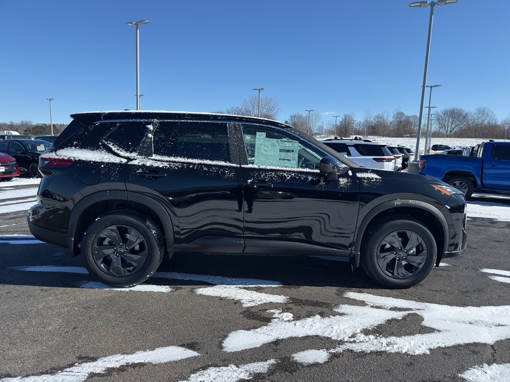 2026 Nissan Rogue 2026.5 AWD SV