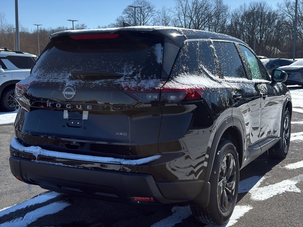 2026 Nissan Rogue 2026.5 AWD SV