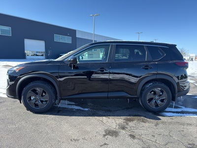 2026 Nissan Rogue 2026.5 AWD SV