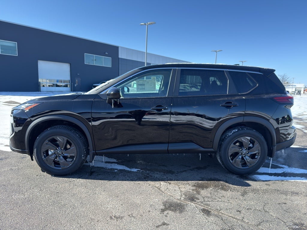 2026 Nissan Rogue 2026.5 AWD SV