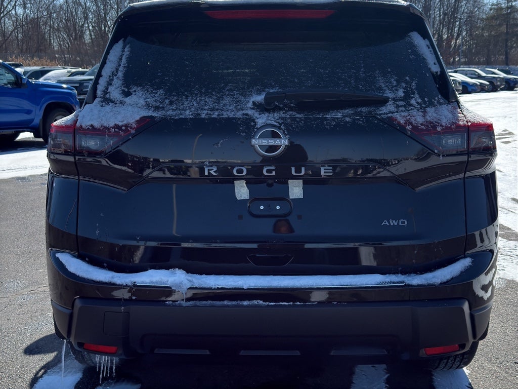 2026 Nissan Rogue 2026.5 AWD SV
