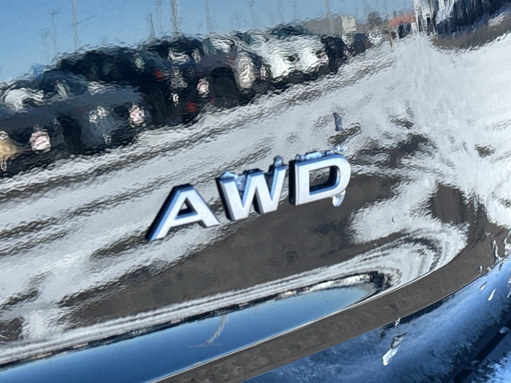 2026 Nissan Rogue 2026.5 AWD SV