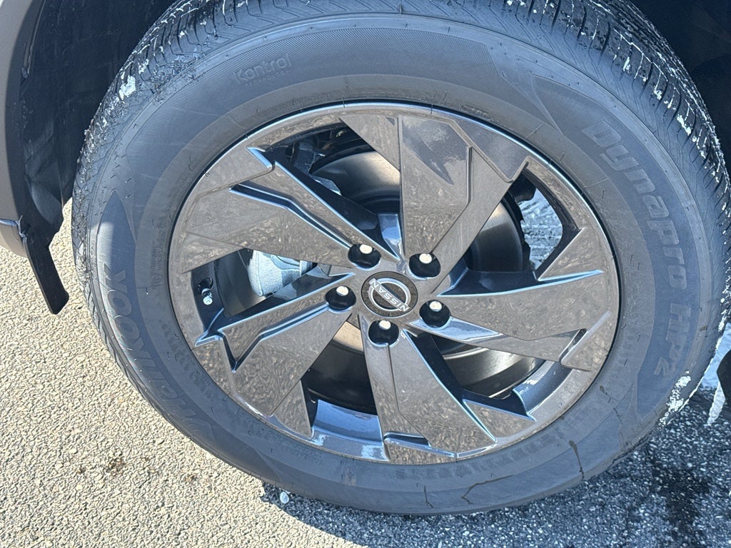 2026 Nissan Rogue 2026.5 AWD SV