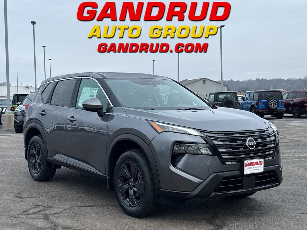 2026 Nissan Rogue 2026.5 AWD SV