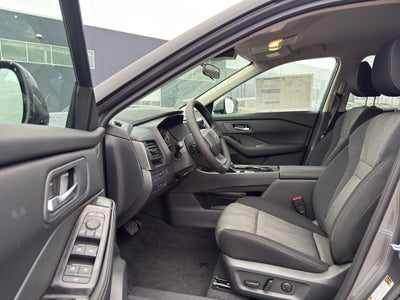 2026 Nissan Rogue 2026.5 AWD SV