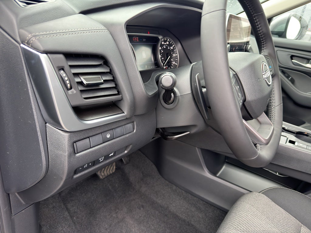 2026 Nissan Rogue 2026.5 AWD SV