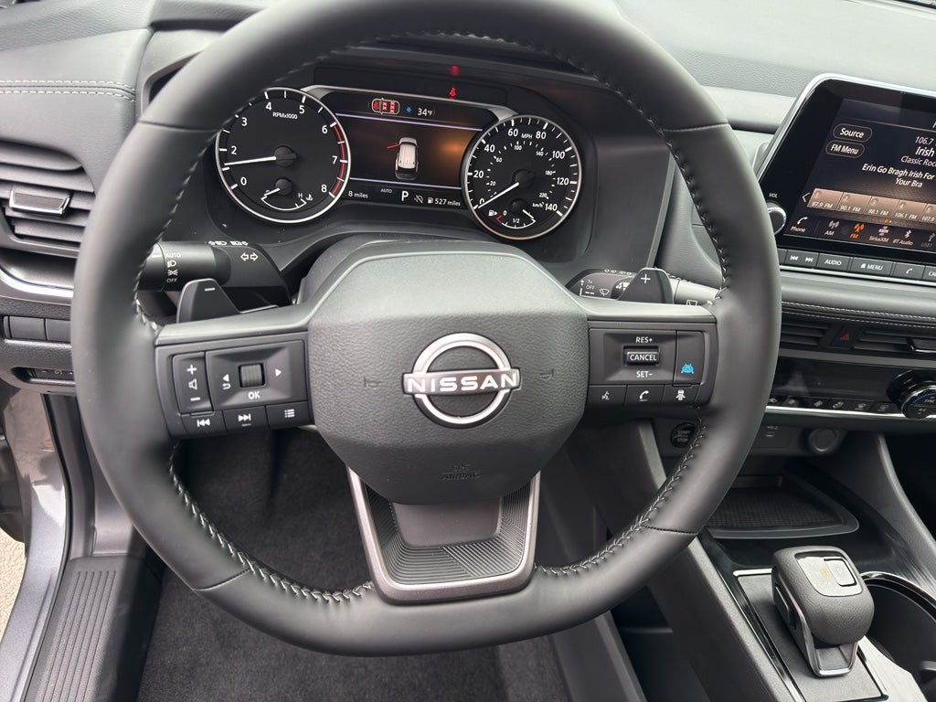 2026 Nissan Rogue 2026.5 AWD SV