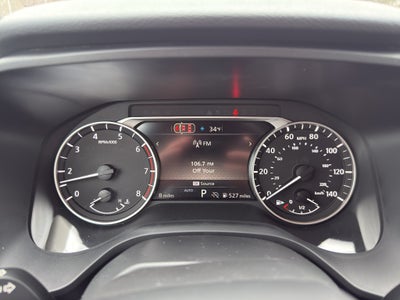 2026 Nissan Rogue 2026.5 AWD SV