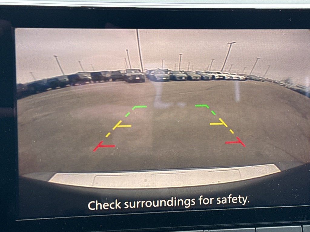 2026 Nissan Rogue 2026.5 AWD SV