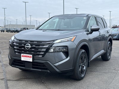 2026 Nissan Rogue 2026.5 AWD SV