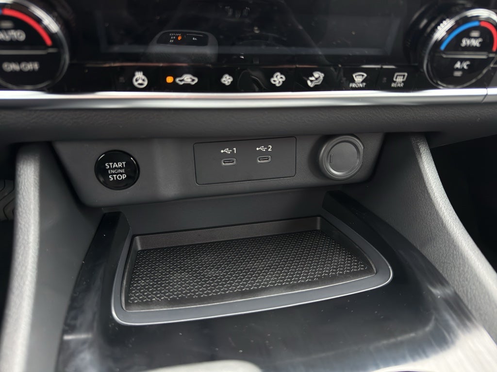 2026 Nissan Rogue 2026.5 AWD SV