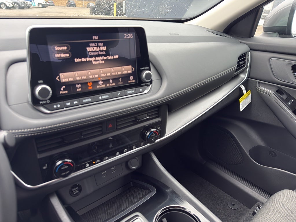 2026 Nissan Rogue 2026.5 AWD SV