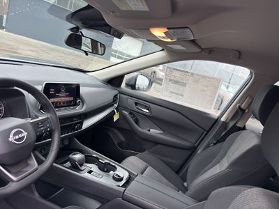 2026 Nissan Rogue 2026.5 AWD SV