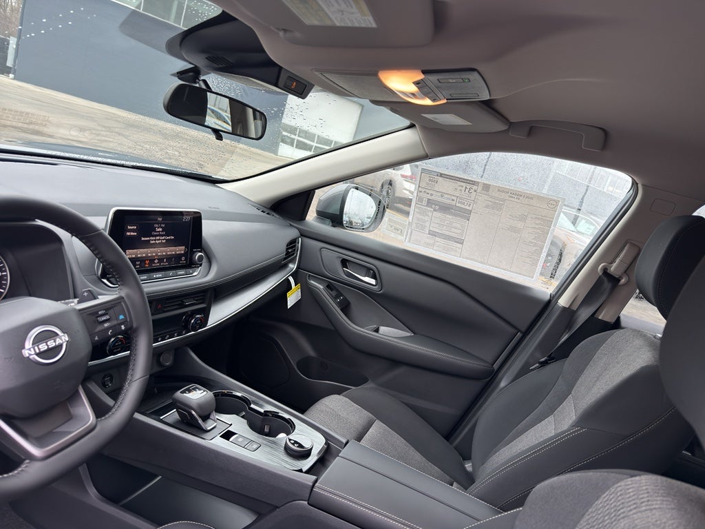 2026 Nissan Rogue 2026.5 AWD SV