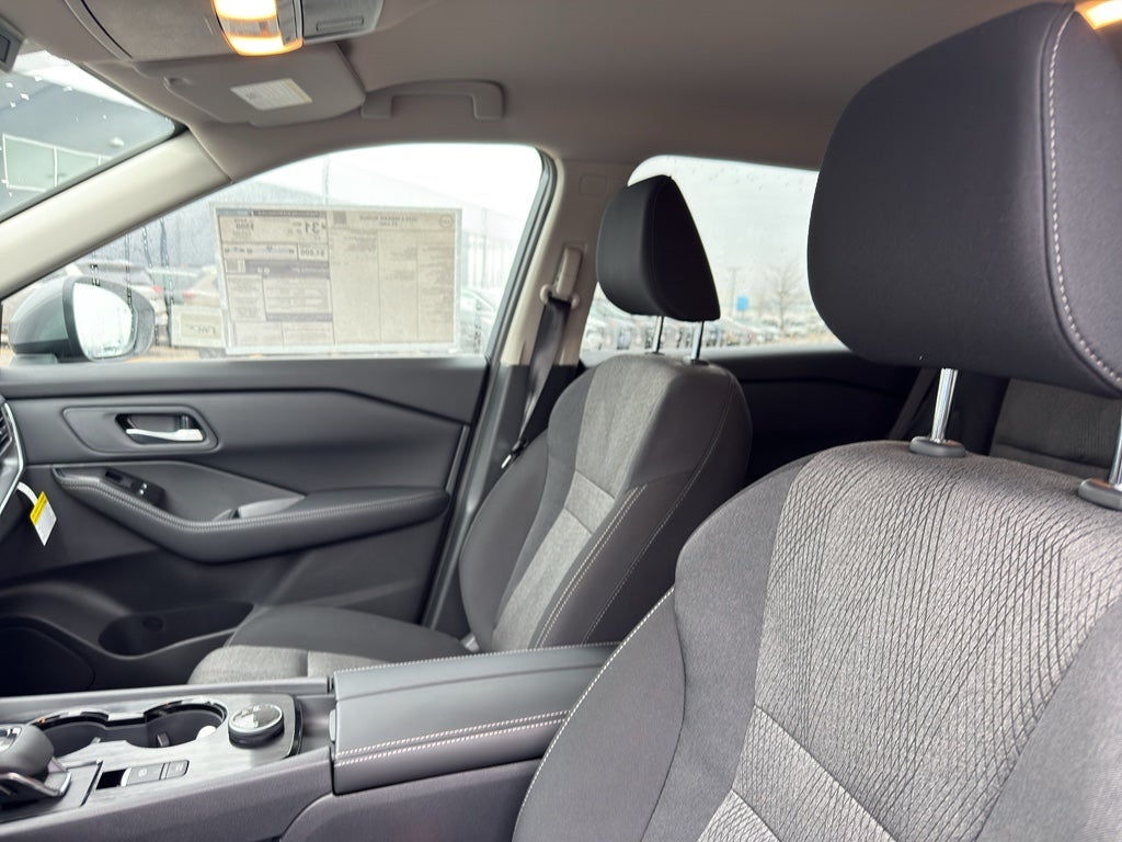 2026 Nissan Rogue 2026.5 AWD SV