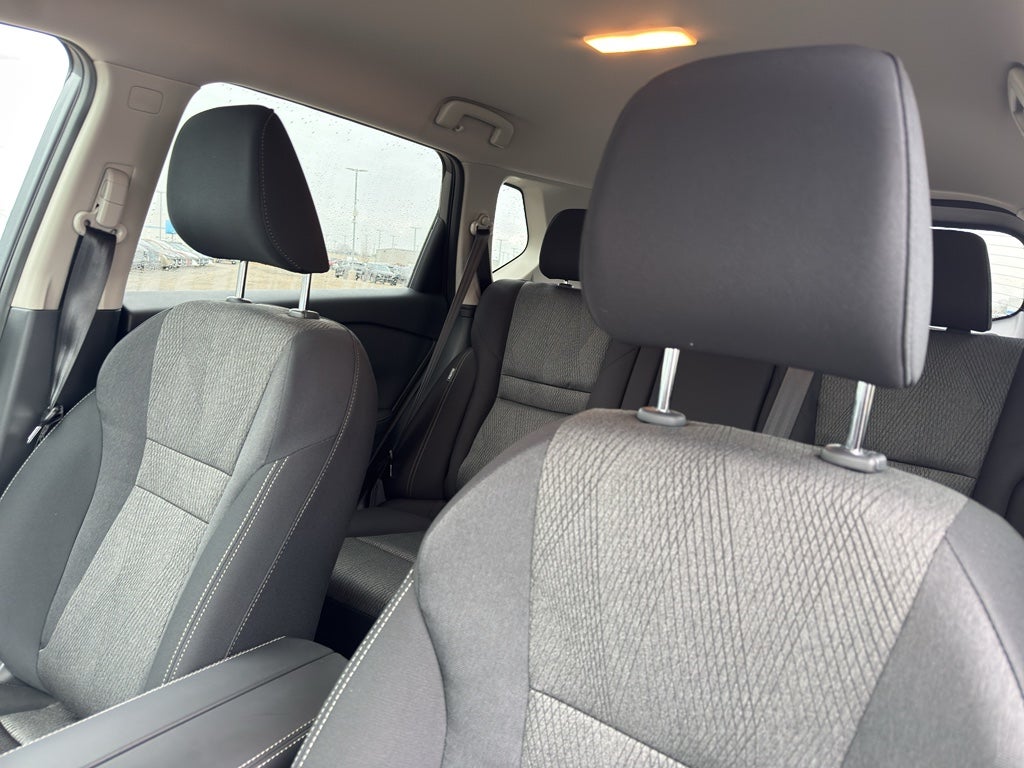 2026 Nissan Rogue 2026.5 AWD SV