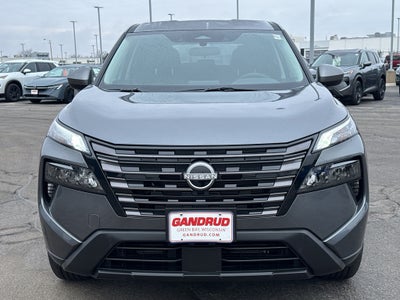 2026 Nissan Rogue 2026.5 AWD SV