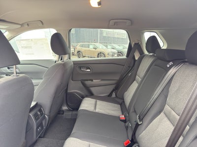 2026 Nissan Rogue 2026.5 AWD SV