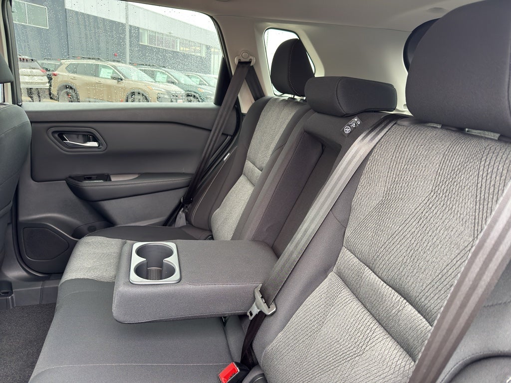 2026 Nissan Rogue 2026.5 AWD SV