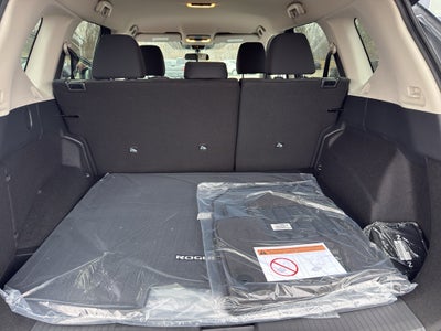 2026 Nissan Rogue 2026.5 AWD SV