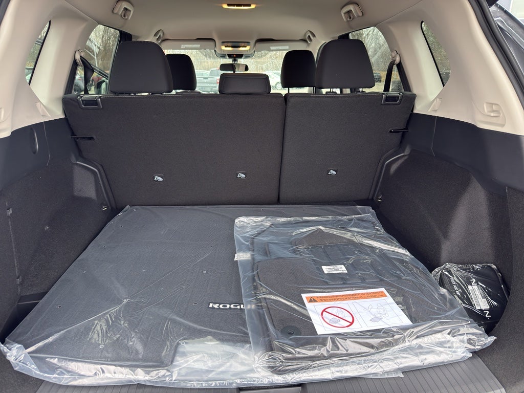 2026 Nissan Rogue 2026.5 AWD SV