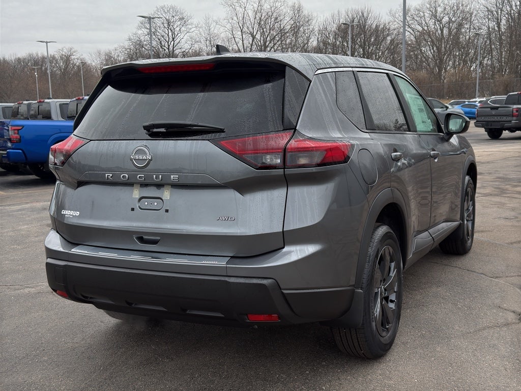 2026 Nissan Rogue 2026.5 AWD SV