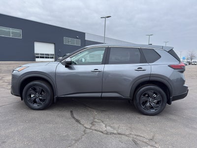 2026 Nissan Rogue 2026.5 AWD SV