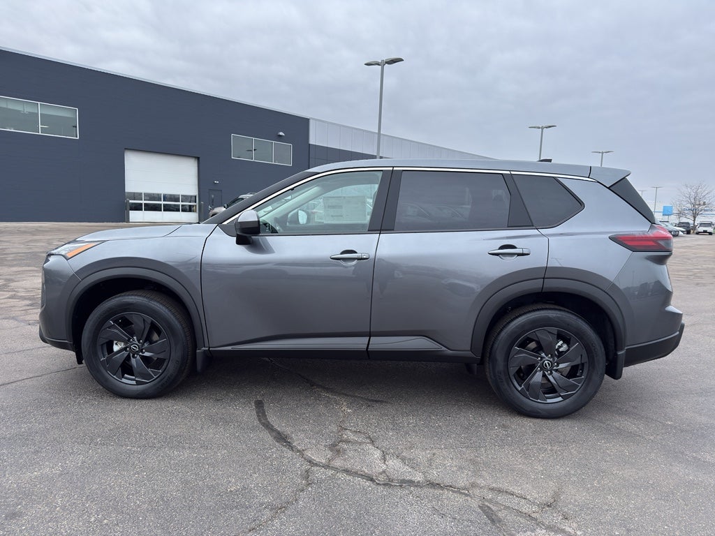 2026 Nissan Rogue 2026.5 AWD SV