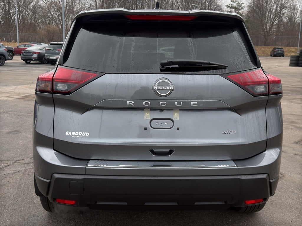 2026 Nissan Rogue 2026.5 AWD SV