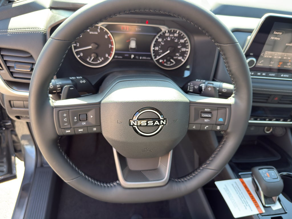 2026 Nissan Rogue 2026.5 AWD Dark Armor