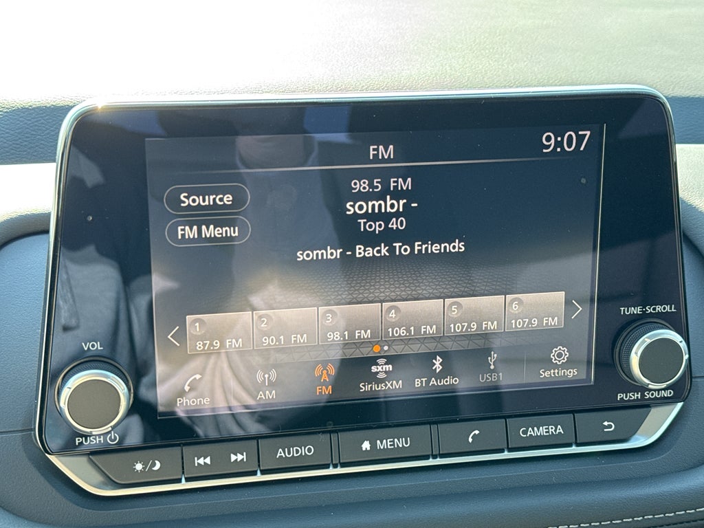 2026 Nissan Rogue 2026.5 AWD Dark Armor