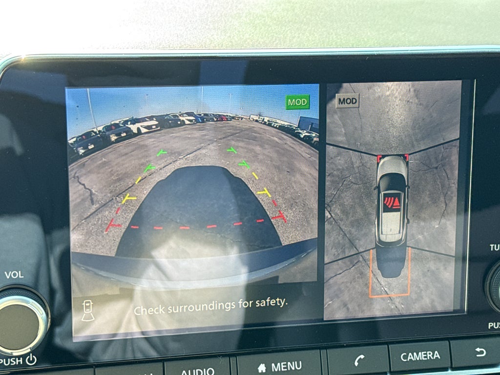 2026 Nissan Rogue 2026.5 AWD Dark Armor