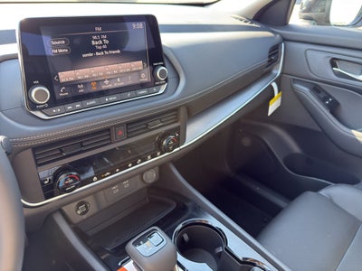 2026 Nissan Rogue 2026.5 AWD Dark Armor