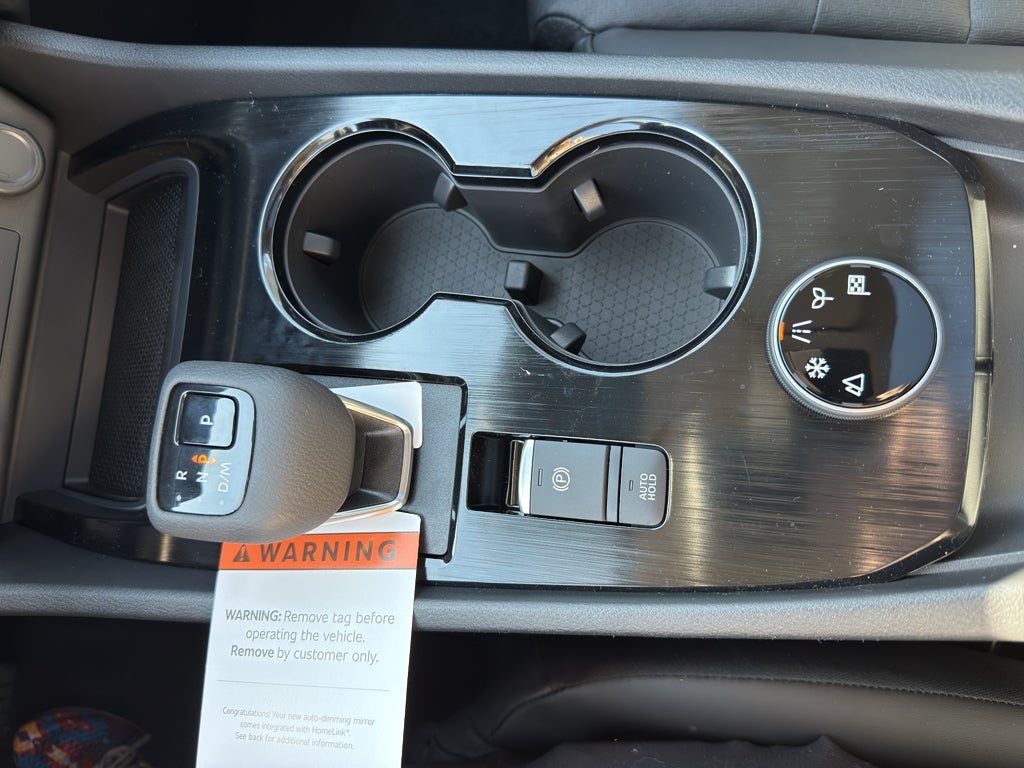 2026 Nissan Rogue 2026.5 AWD Dark Armor