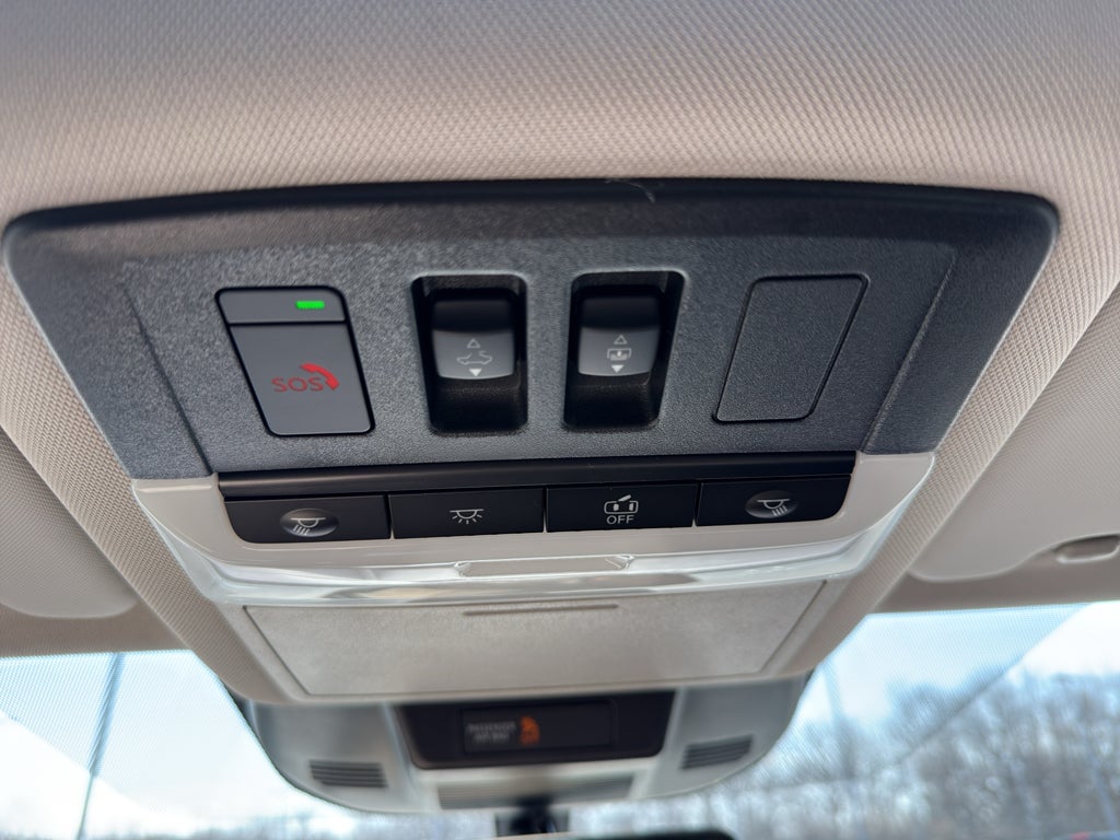 2026 Nissan Rogue 2026.5 AWD Dark Armor