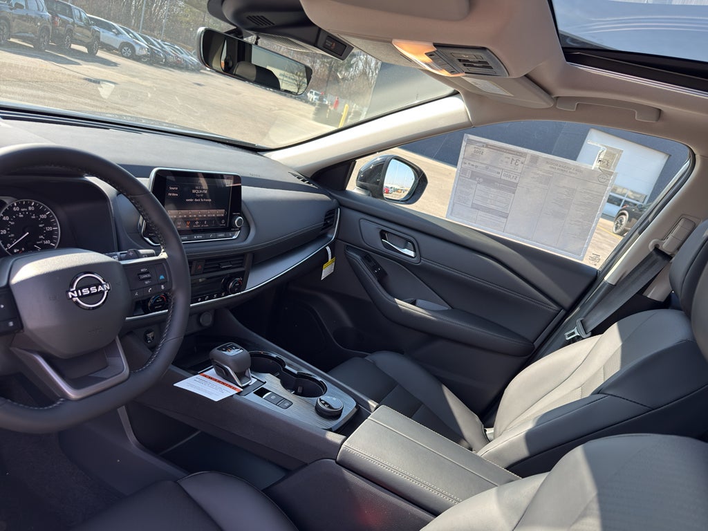 2026 Nissan Rogue 2026.5 AWD Dark Armor