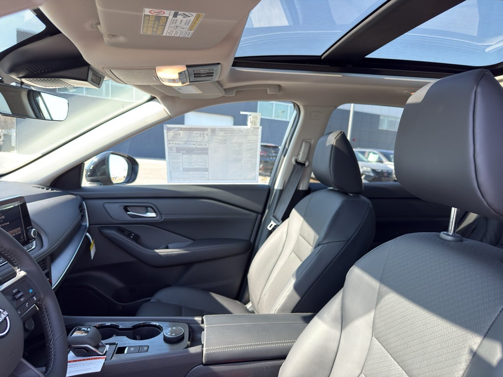 2026 Nissan Rogue 2026.5 AWD Dark Armor