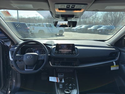 2026 Nissan Rogue 2026.5 AWD Dark Armor