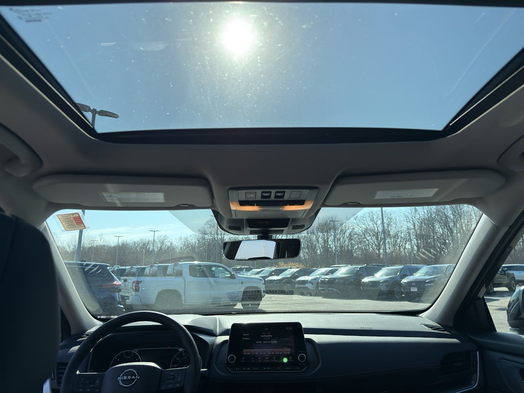 2026 Nissan Rogue 2026.5 AWD Dark Armor