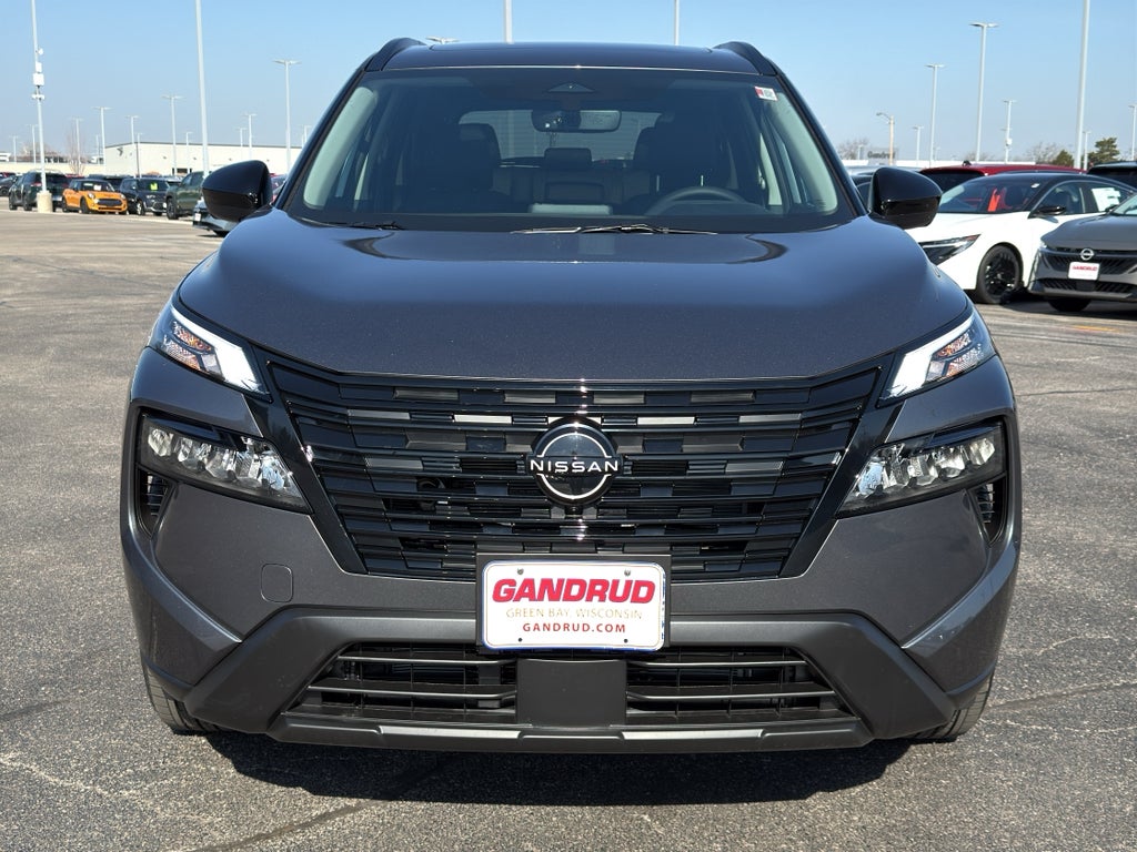 2026 Nissan Rogue 2026.5 AWD Dark Armor