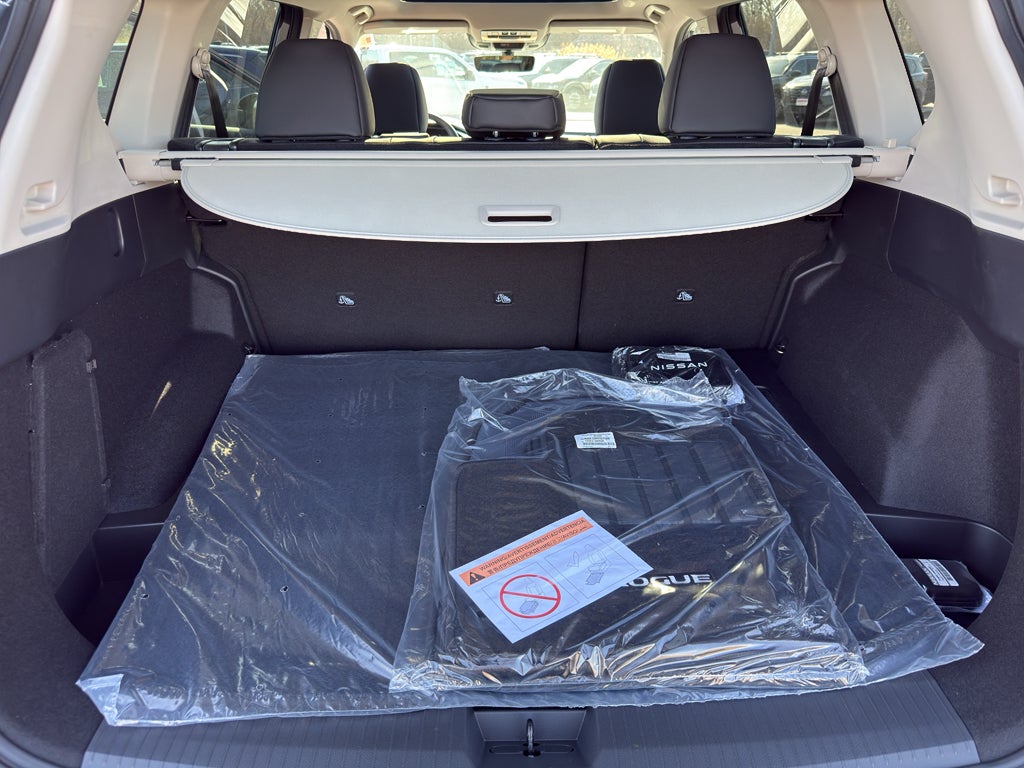 2026 Nissan Rogue 2026.5 AWD Dark Armor