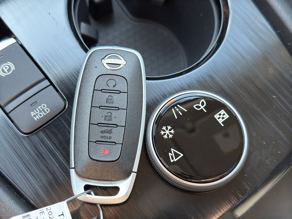 2026 Nissan Rogue 2026.5 AWD Dark Armor