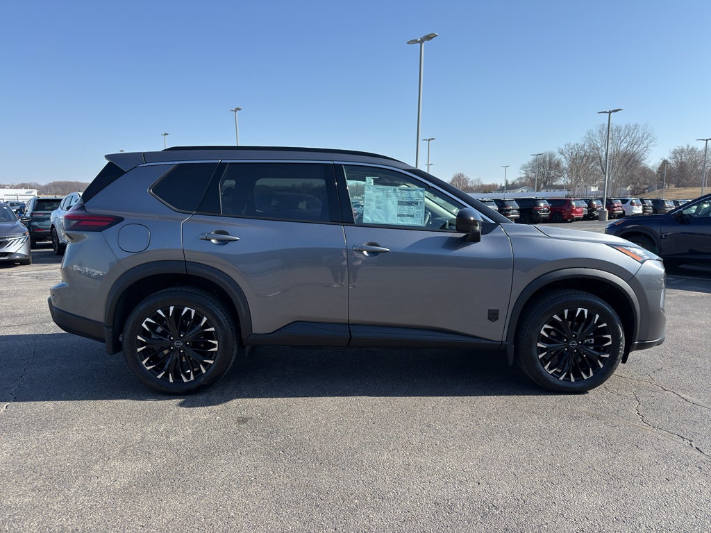 2026 Nissan Rogue 2026.5 AWD Dark Armor