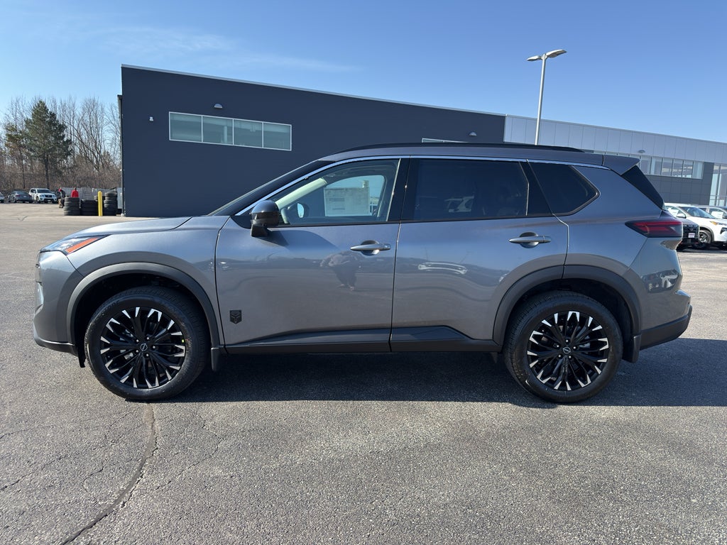 2026 Nissan Rogue 2026.5 AWD Dark Armor
