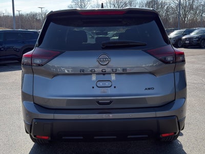 2026 Nissan Rogue 2026.5 AWD Dark Armor