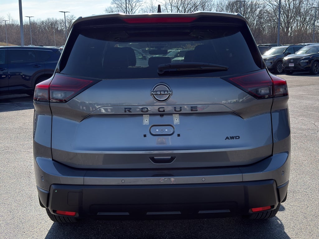 2026 Nissan Rogue 2026.5 AWD Dark Armor
