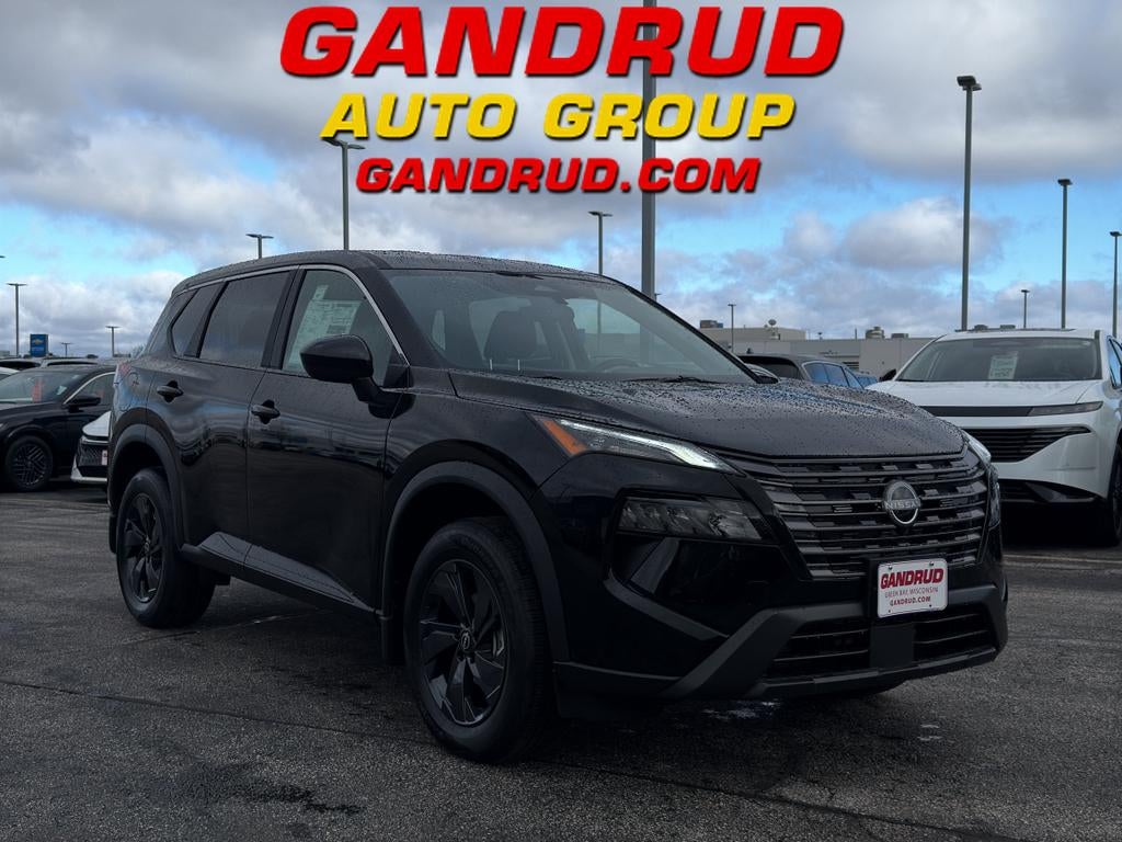 2026 Nissan Rogue 2026.5 AWD SV