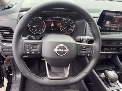 2026 Nissan Rogue 2026.5 AWD SV