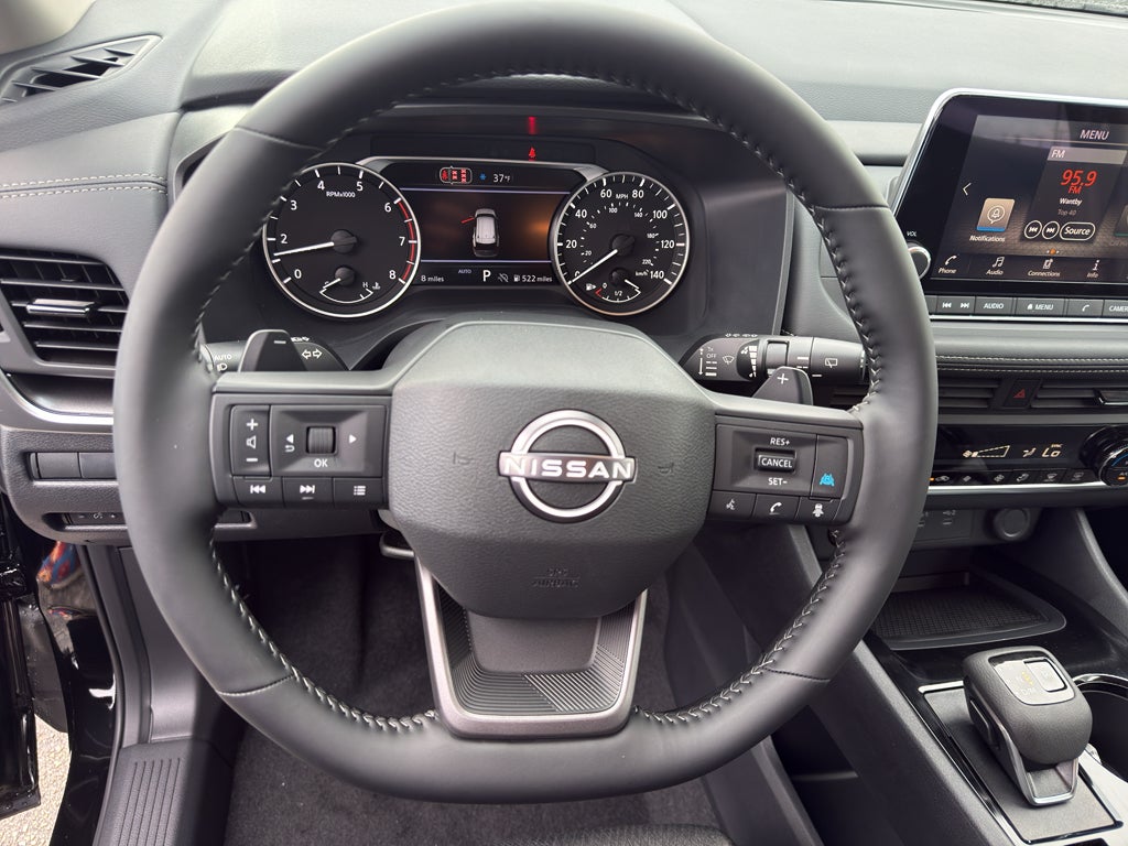 2026 Nissan Rogue 2026.5 AWD SV